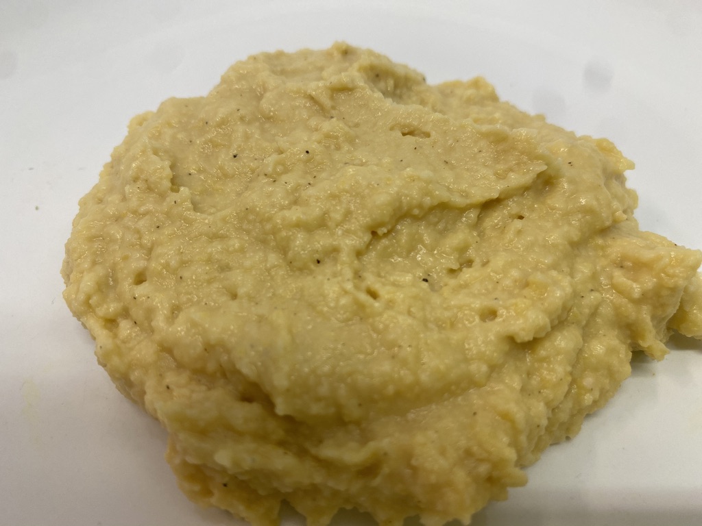 Hummus di ceci